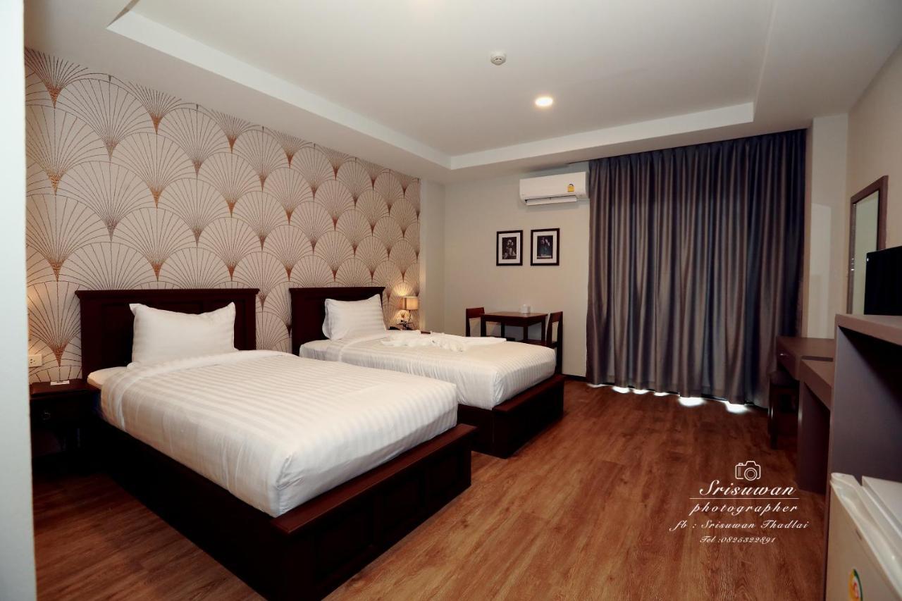 J.P.Grand Hotel Trat Exterior foto